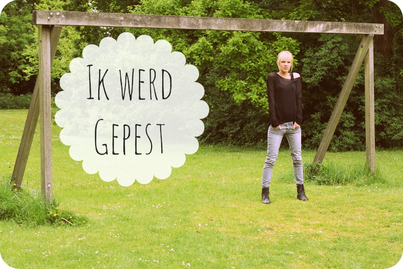 8 redenen waarom mensen pesten