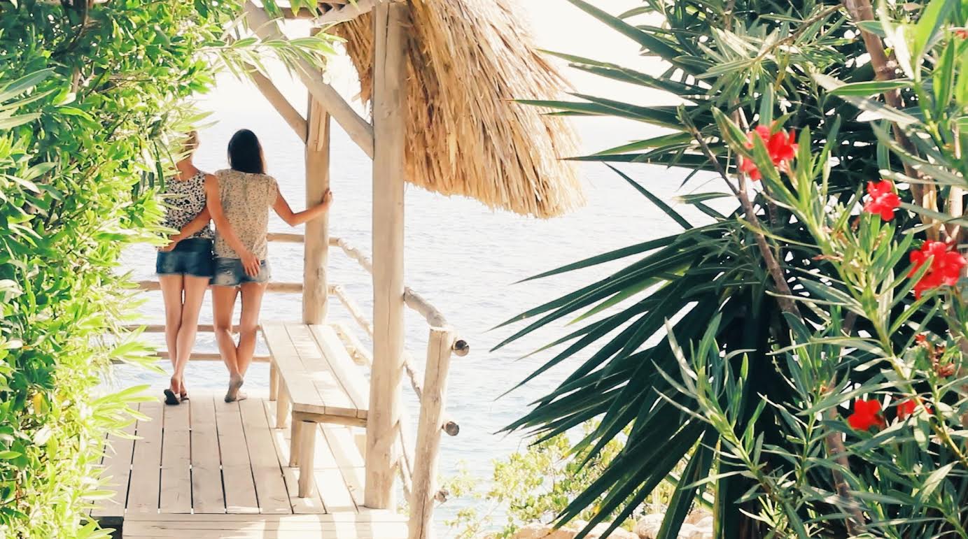 scarlet hemkes joyce everink curacao liefde lesbisch