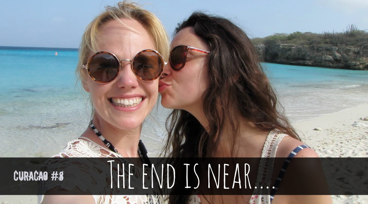 the end is near curacao