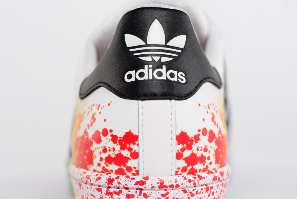 adidas lesbiennes sneakers