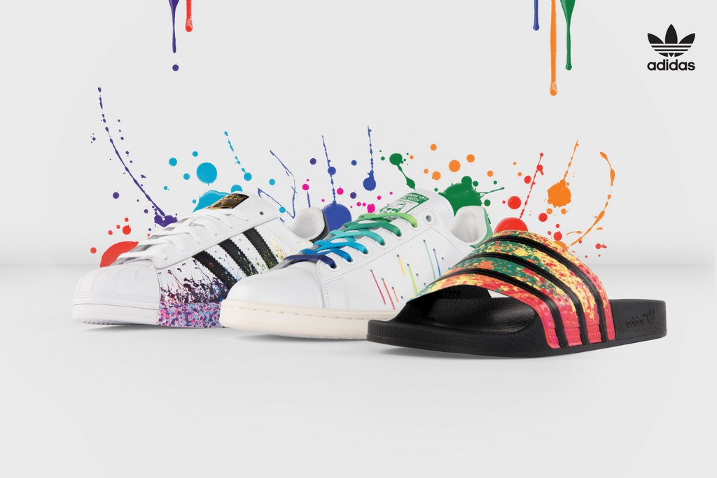 adidas lesbiennes sneakers