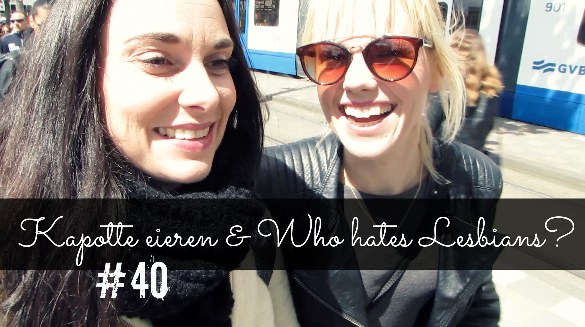 weekend vlog kapotte eieren