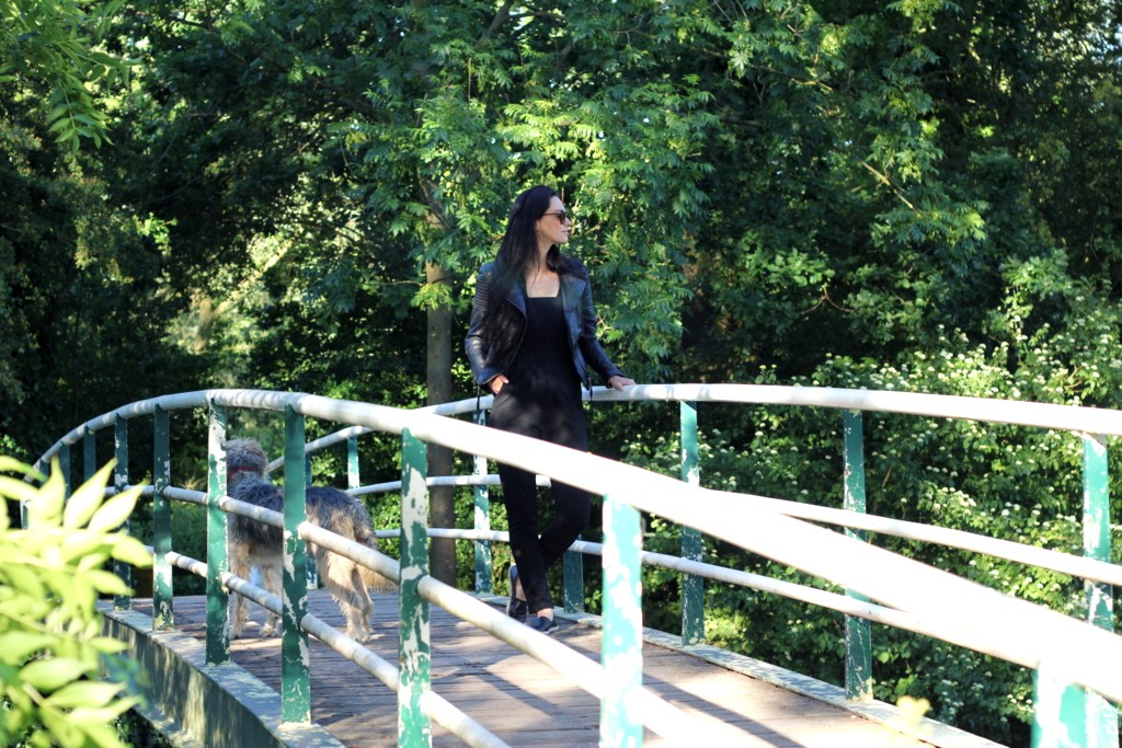 Outfits tresor lookbook outfit post amsterdam broekpak jurk 