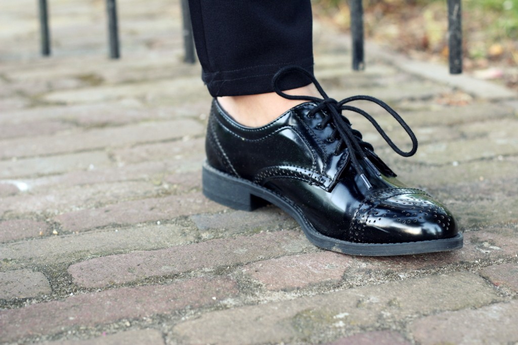 Outfits tresor lookbook outfit post amsterdam broekpak jurk 