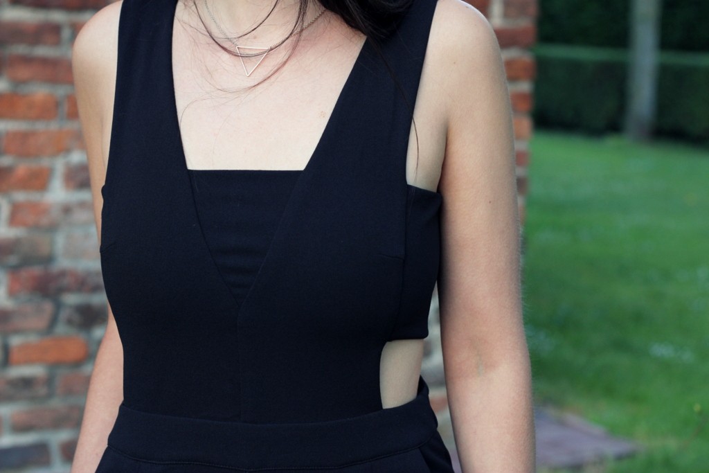 Outfits tresor lookbook outfit post amsterdam broekpak jurk 