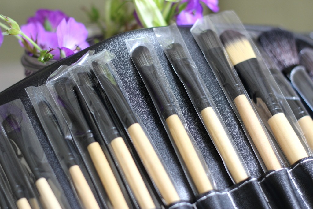 make-up kwasten van ebay