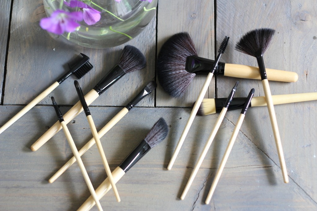 make-up kwasten van ebay