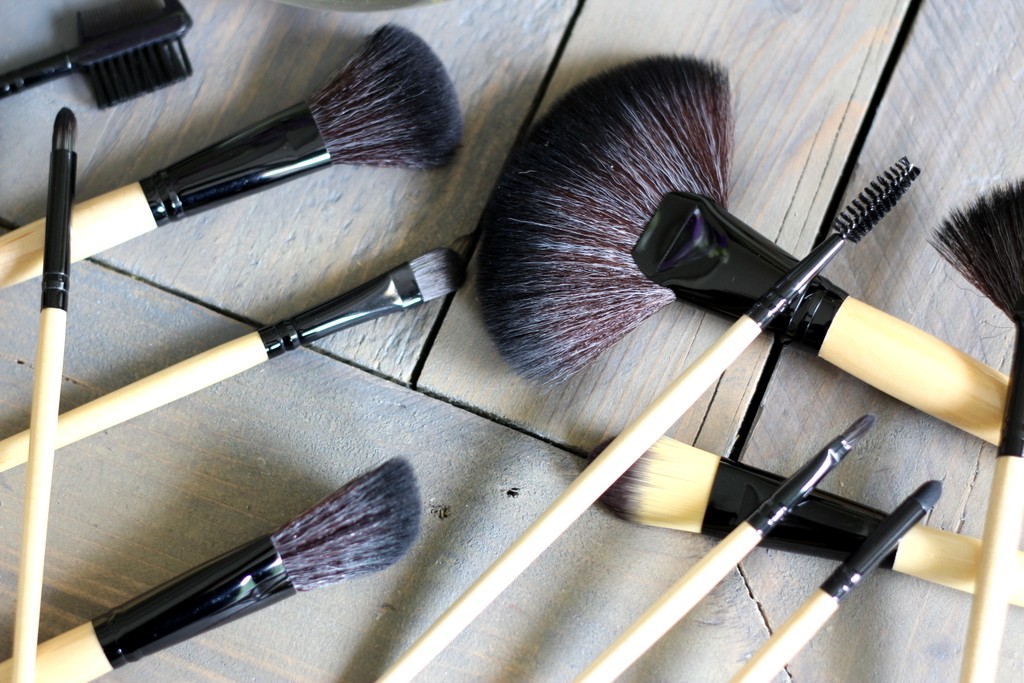 make-up kwasten van ebay