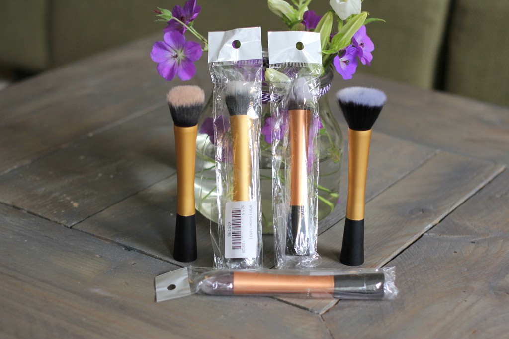 make-up kwasten van ebay