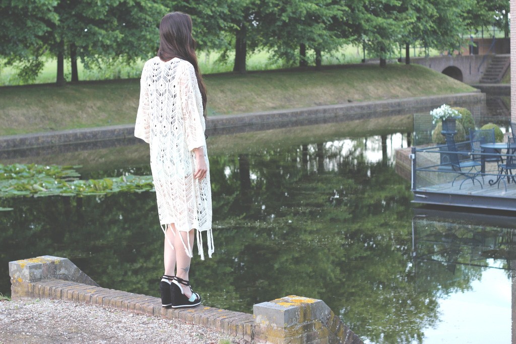 H&M festival outfit fringe ik vrouw van jou joyce everink invito