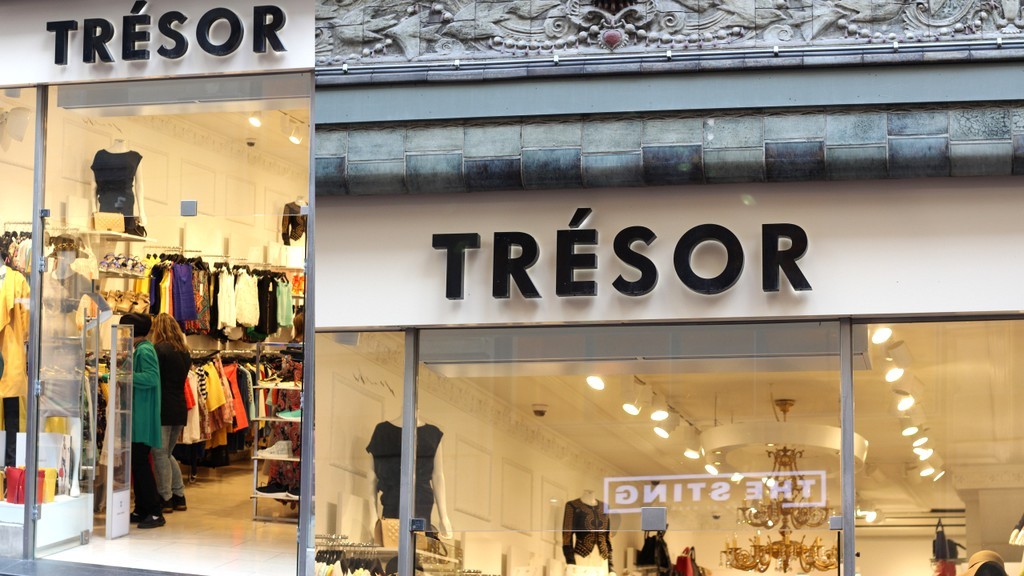 Outfits tresor lookbook outfit post amsterdam broekpak jurk 