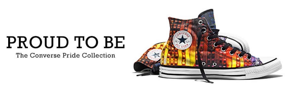converse nike lesbi LGBT proud to be #betrue