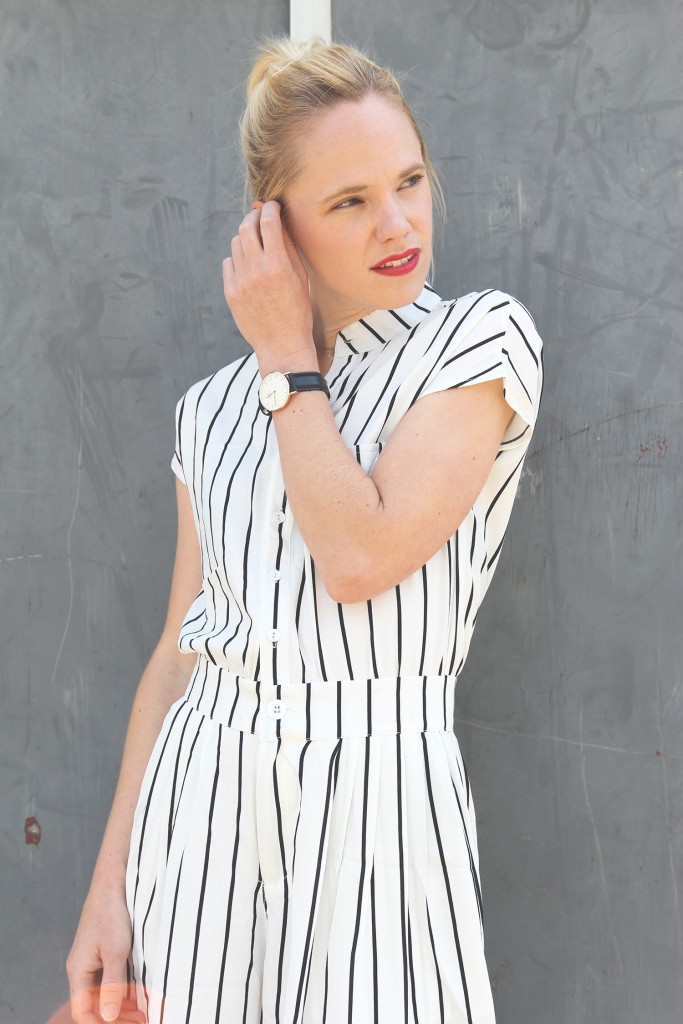 culottes romwe trend scarlet