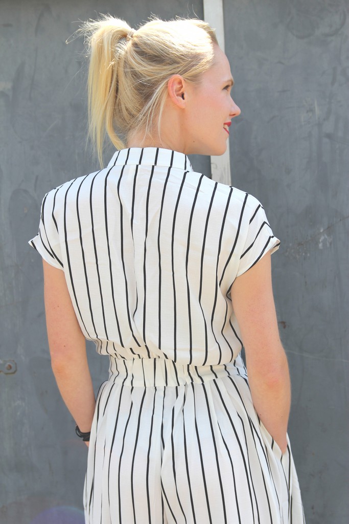 culottes romwe trend scarlet