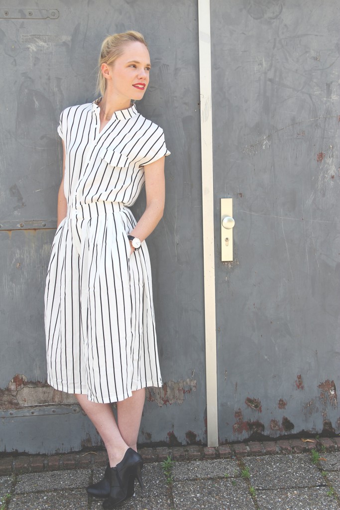 culottes romwe trend scarlet