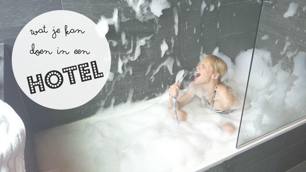Wat je kan doen in een hotel