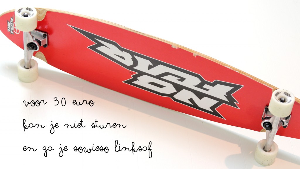 longboard no fear action review