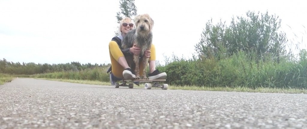 longboard action review