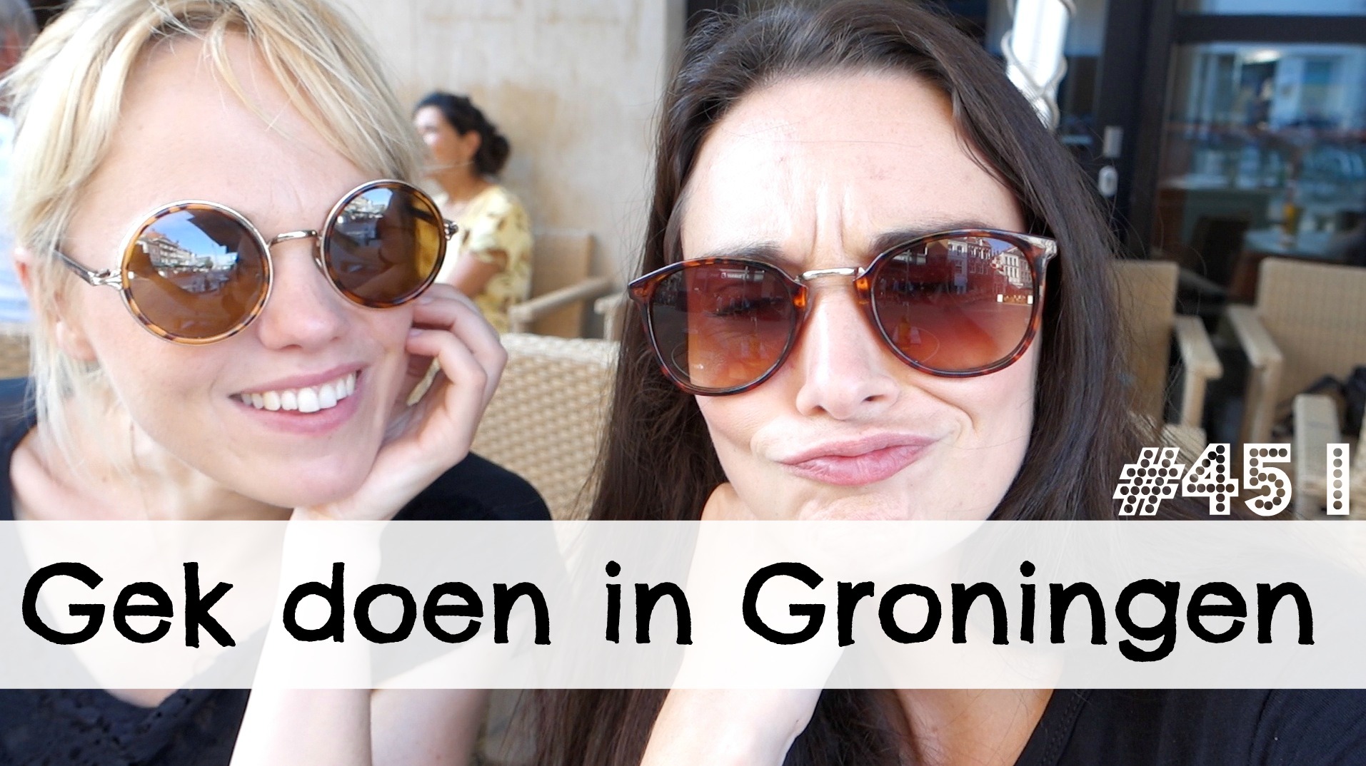 gek doen in groningen