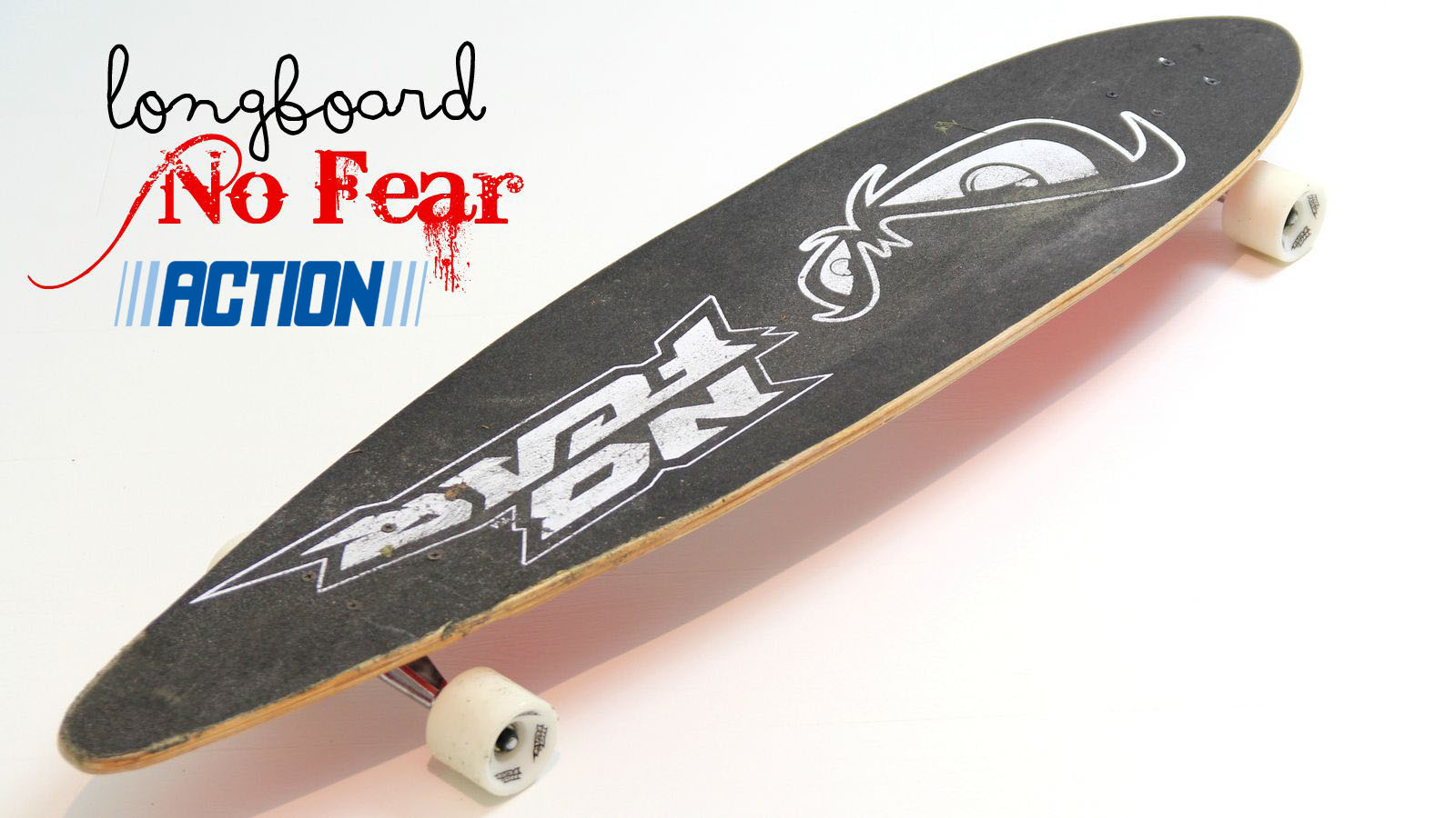 longboard no fear action review