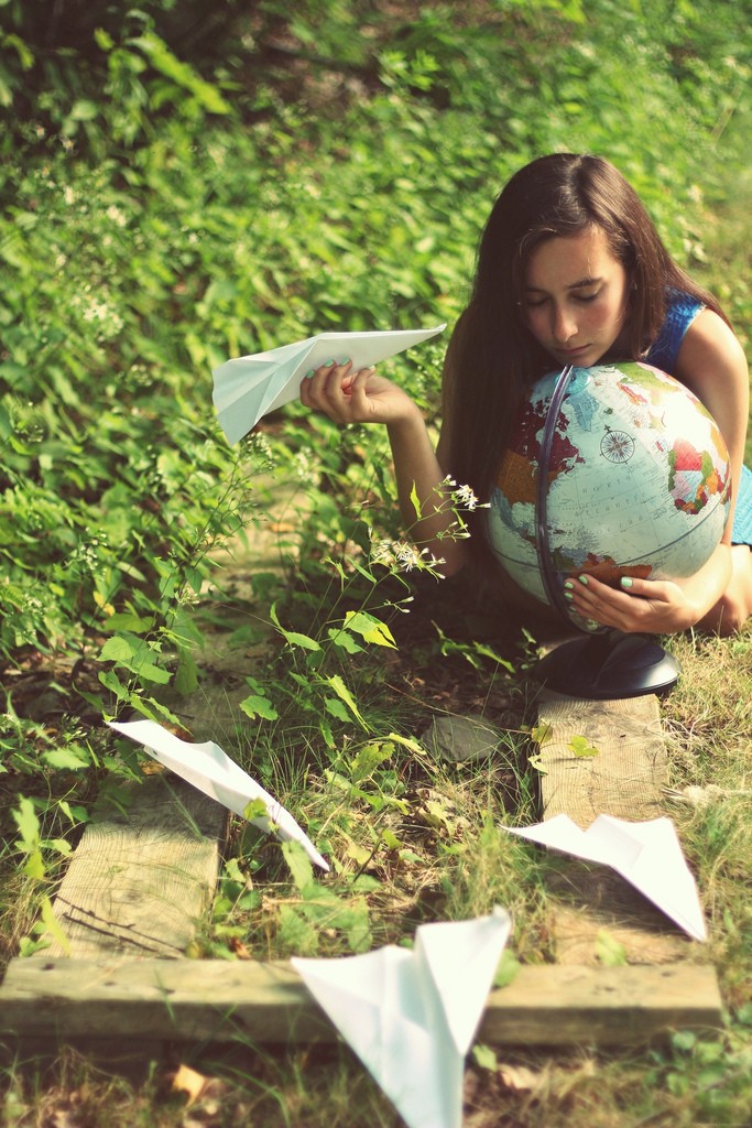 een wereld waarin je alert moet zijn