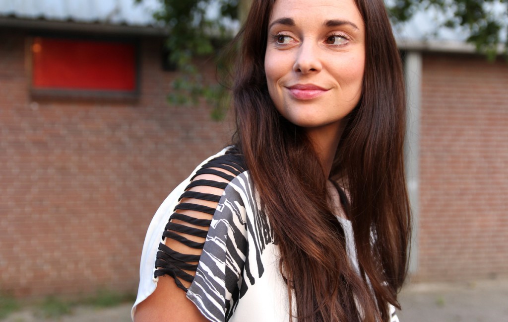 zebra potje shoppen outfit romwe