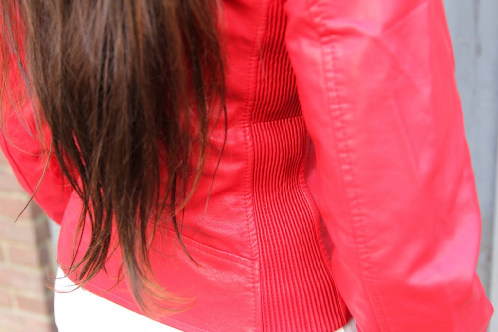 zebra potje shoppen outfit romwe bershka schoenen