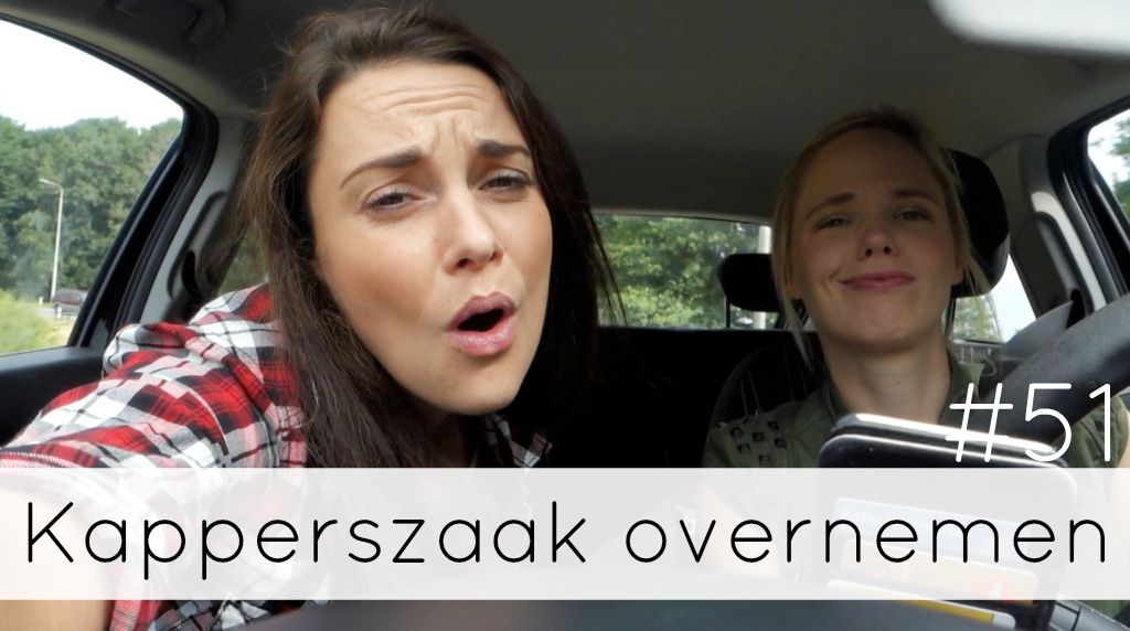 kapperszaak overnemen