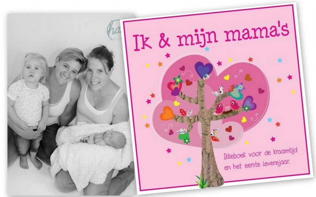 lesbisch kraamboek
