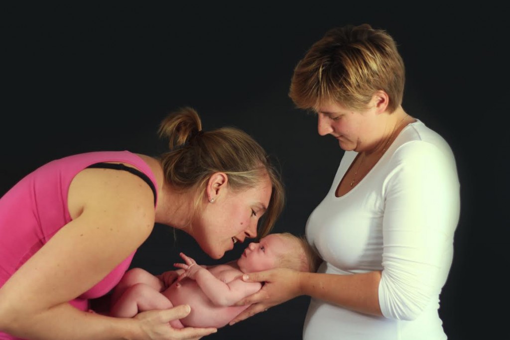 Ik verlangde naar een kindje in mijn buik