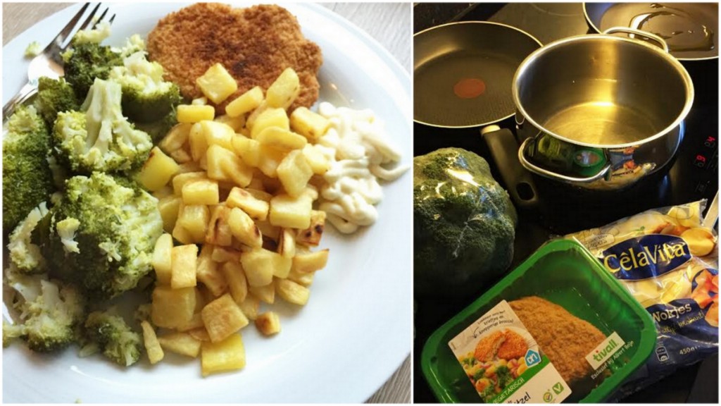 veganist veganistisch eten vegan