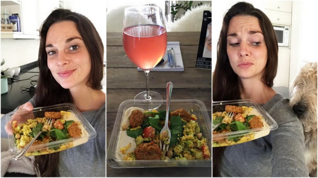 veganist veganistisch eten vegan