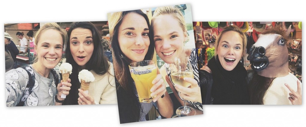 Q & A: De eerste keer, andere vrouwen en kindernamen 