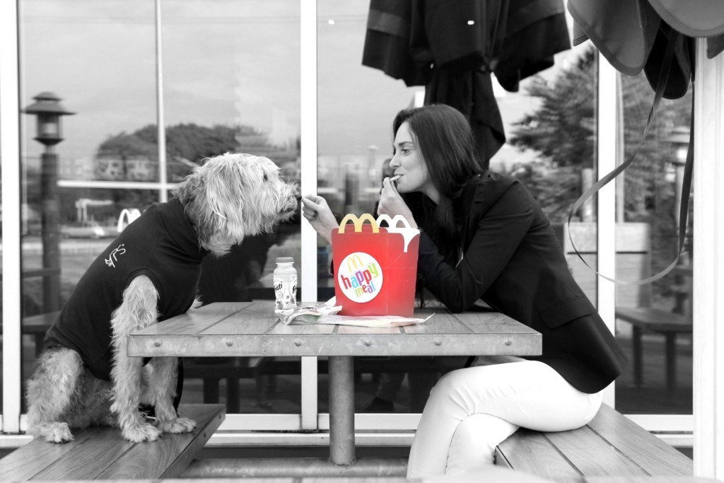 een hond is geen kind