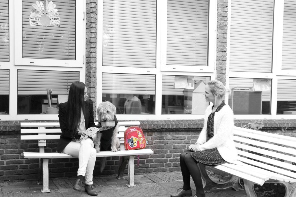 een hond is geen kind