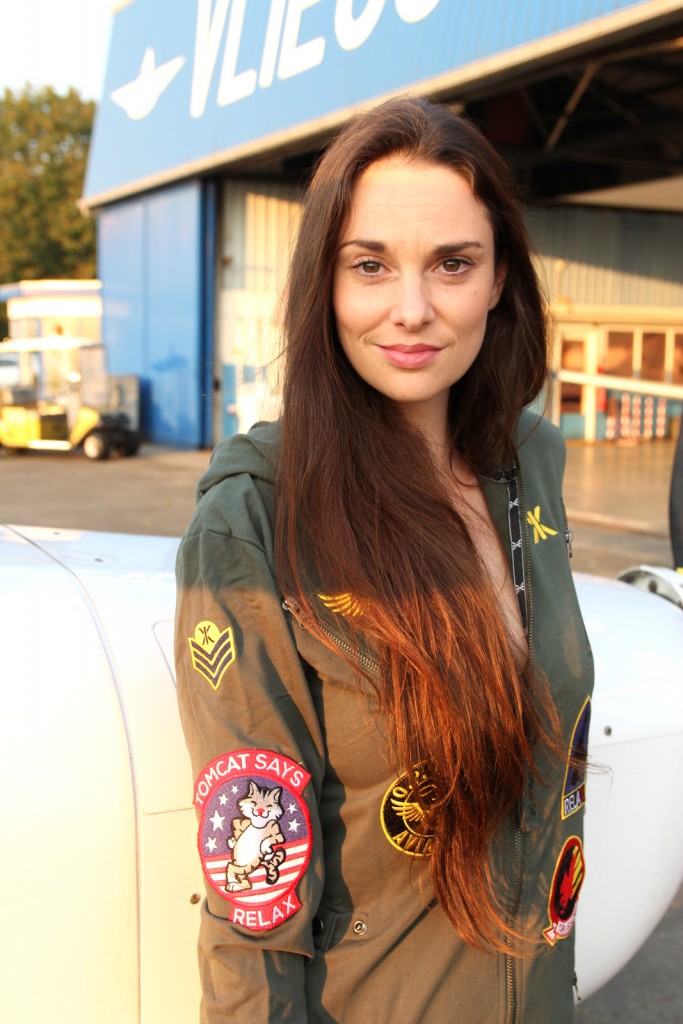 onepiece onesie vliegtuig piloot joyce