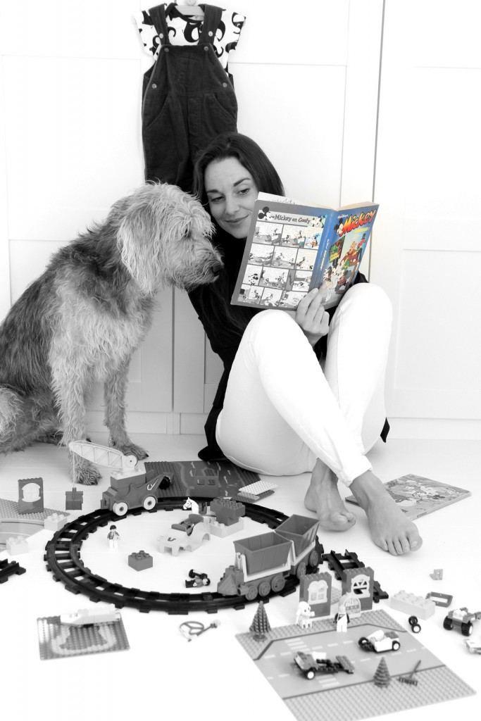 een hond is geen kind