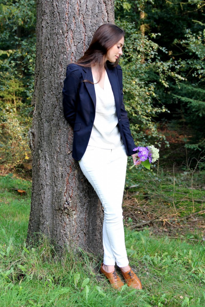 stilte voor de storm