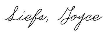liefs, joyce