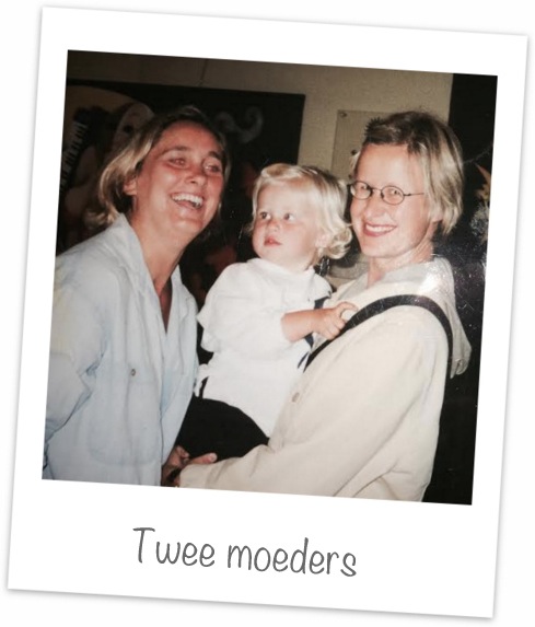 twee moeders