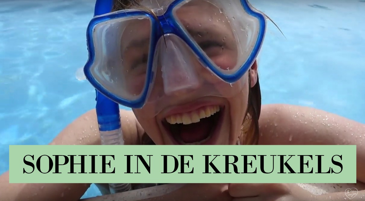 SOPHIE IN DE KREUKELS CURACAO