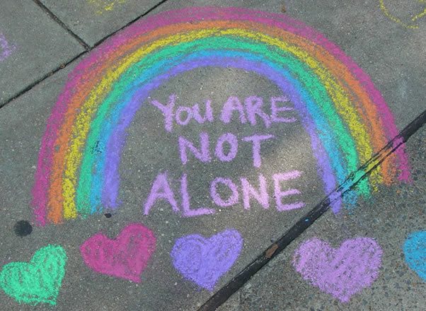 Gewoon jezelf kunnen zijn