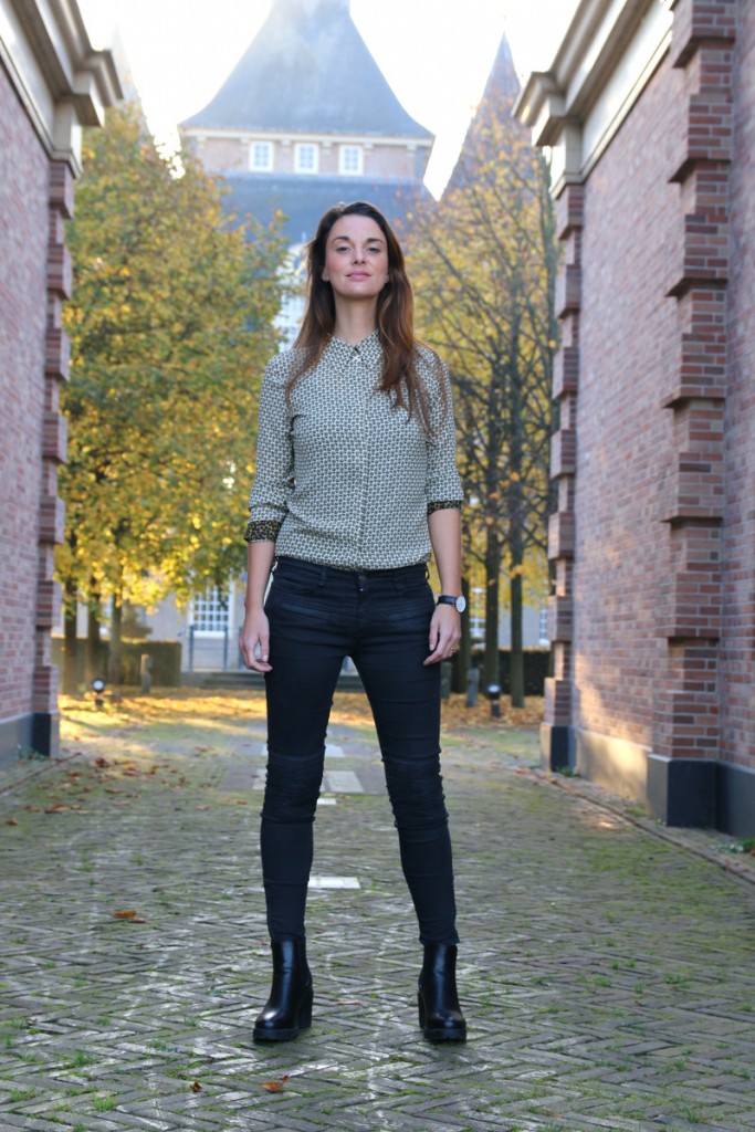 shoppen zara outfit H&M Daniel Wellington  swarovski