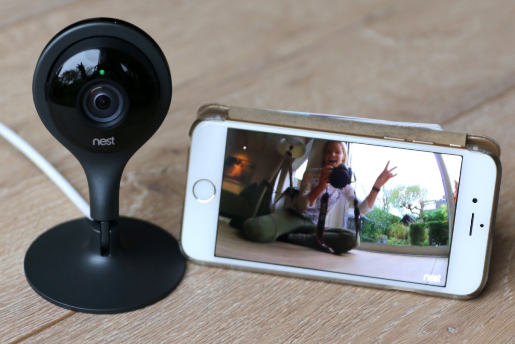nest camera review