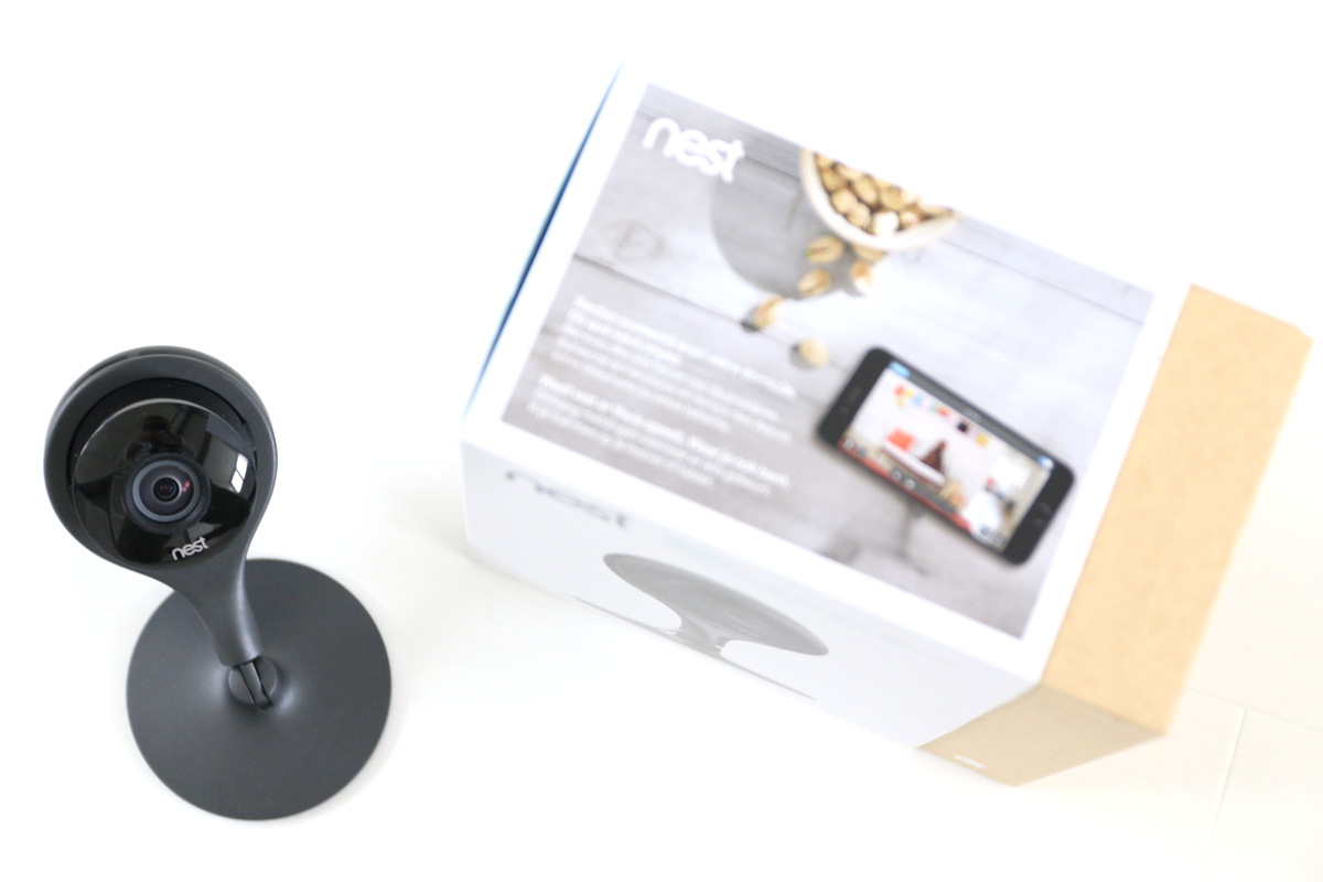 nest camera review