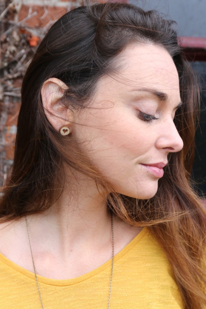 snow & rose sieraden vintage hout