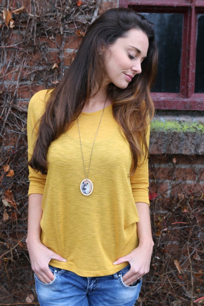 snow & rose sieraden vintage hout