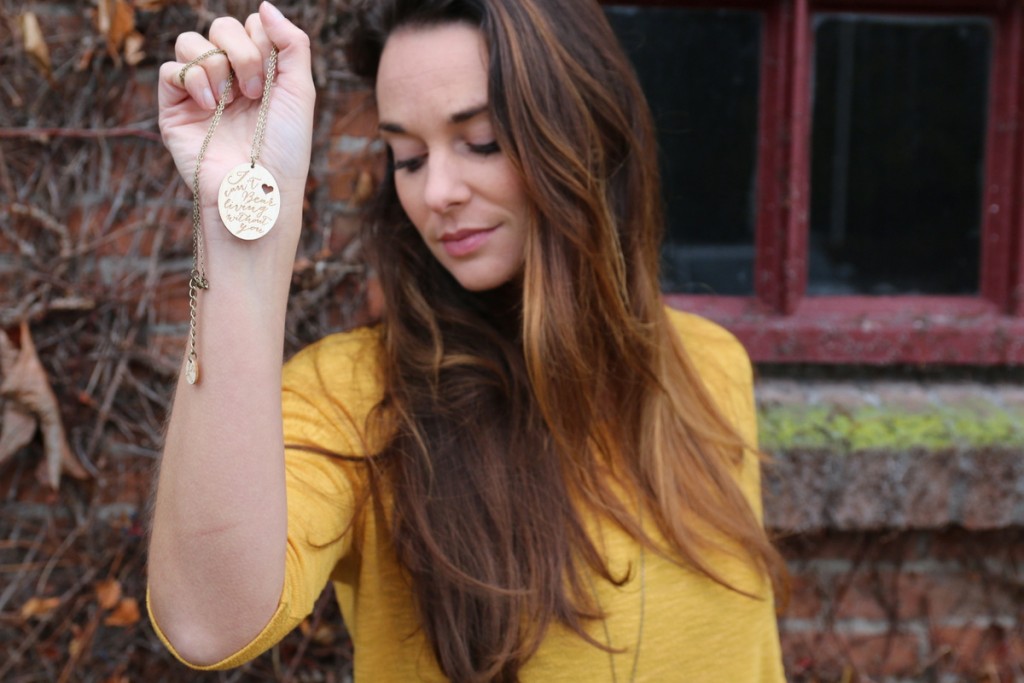 snow & rose sieraden vintage hout