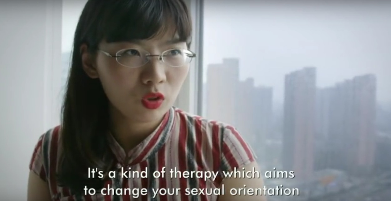 electroshock therapie tegen homoseksualiteit