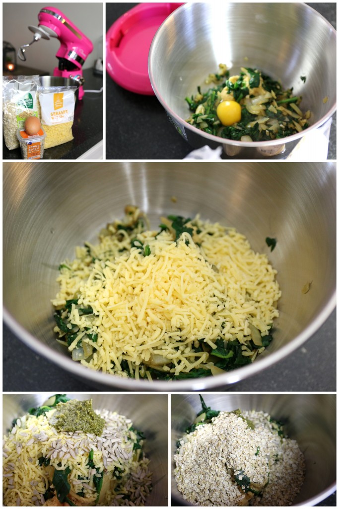 Zelf Vegetarische Burgers maken